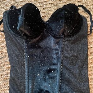 Victoria Secret Corset Top